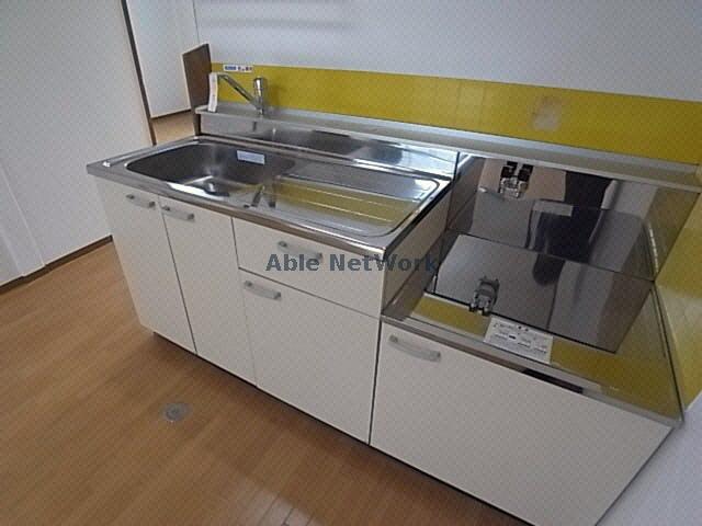 キッチン　キッチン