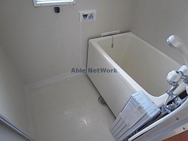 バス・シャワールーム　浴室