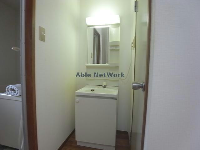 洗面設備　洗面