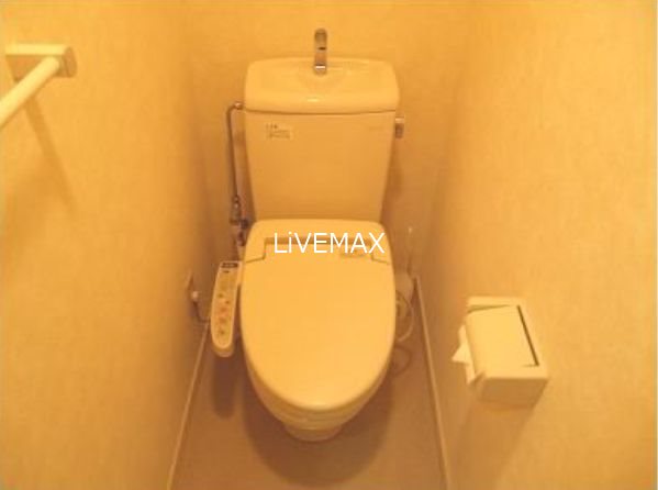 トイレ　家具家電付きセットアップ賃貸