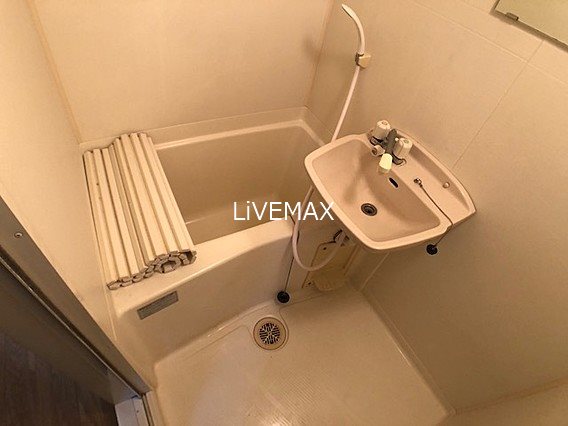 バス・シャワールーム　家具家電付きセットアップ賃貸