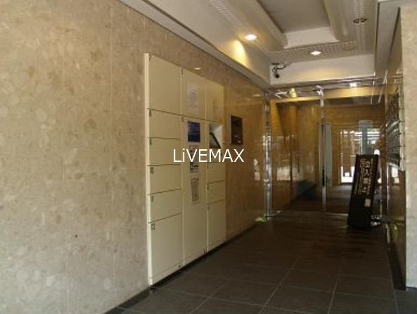 ロビー　家具家電付きセットアップ賃貸