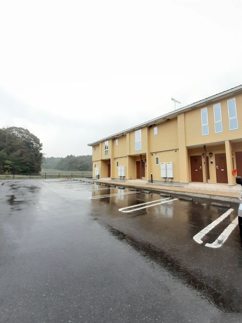 【セイバリー　千代田Ｂの駐車場】