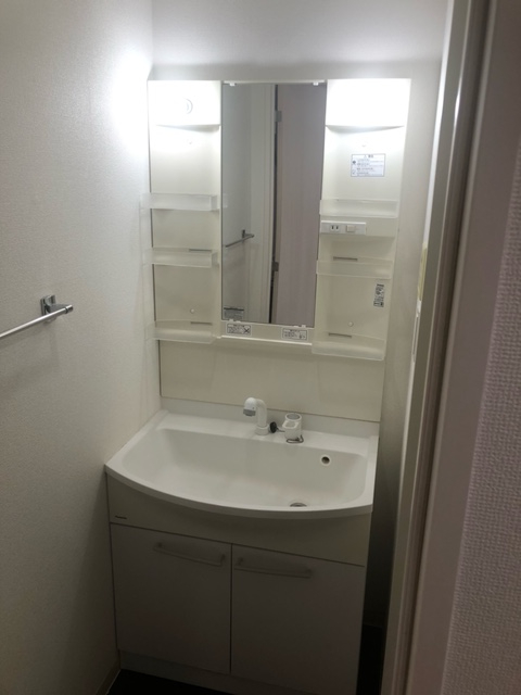 洗面設備　※別室参考写真