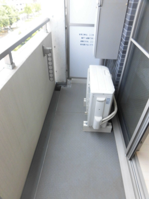 バルコニー　※別室参考写真