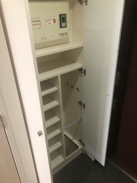 玄関　※別室参考写真