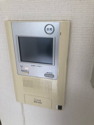 セキュリティ　※別室参考写真