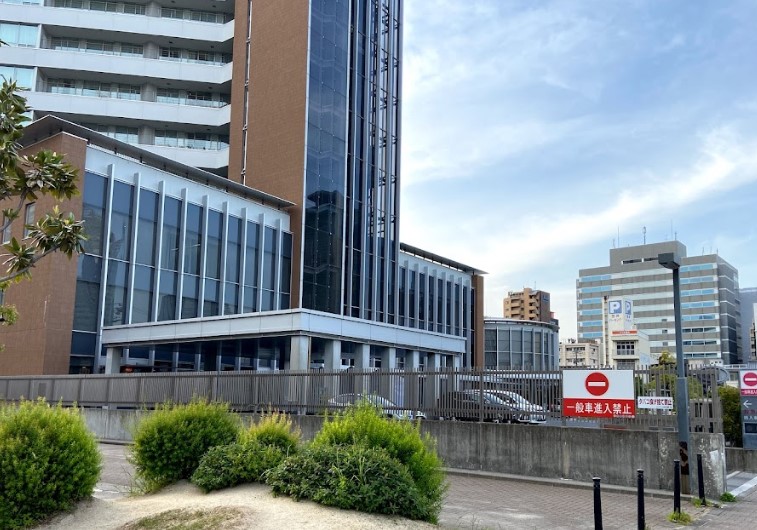 病院　名古屋セントラル病院（病院）まで562m