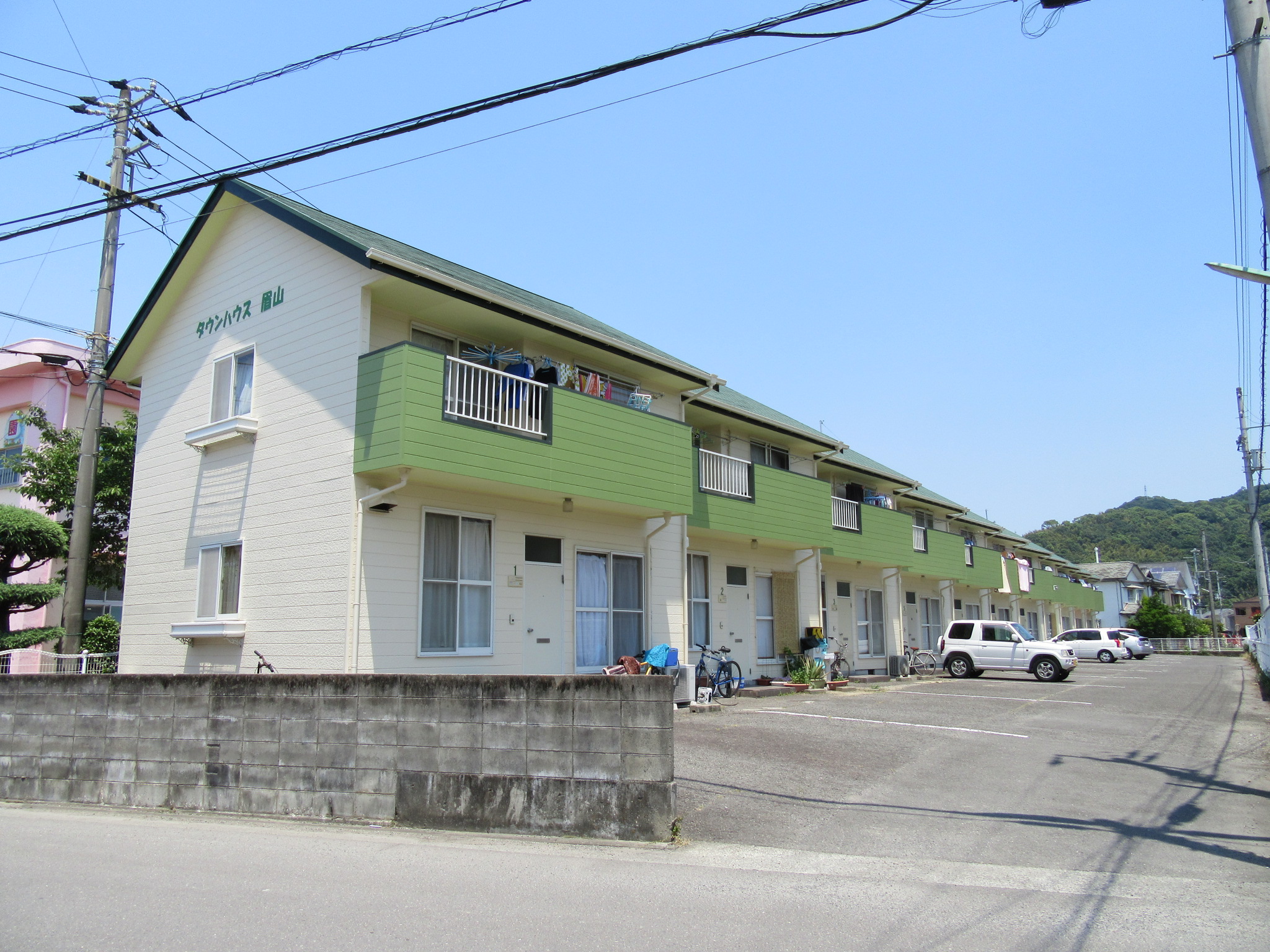 徳島市名東町のその他の建物外観