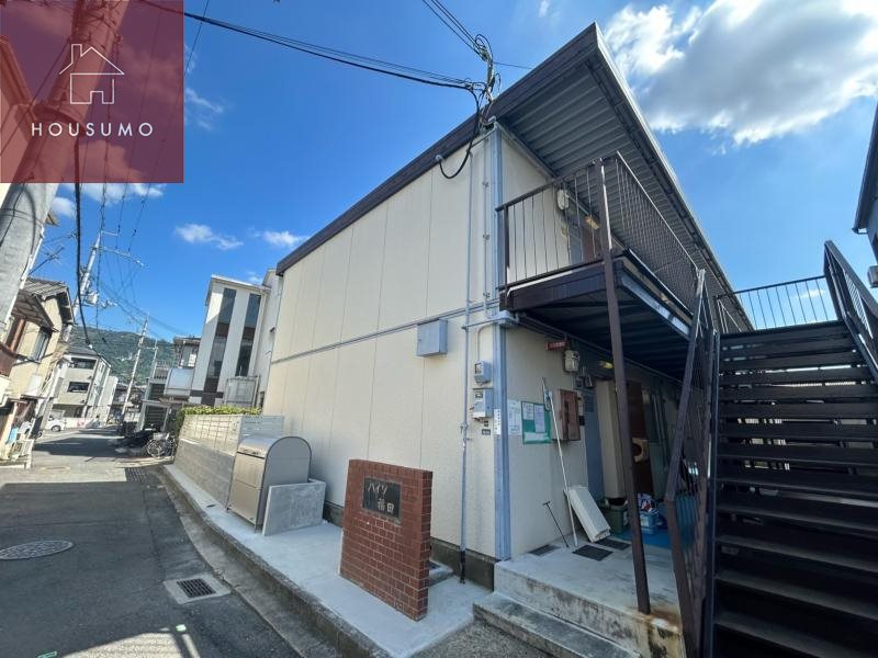 建物外観　外観も気になるポイント