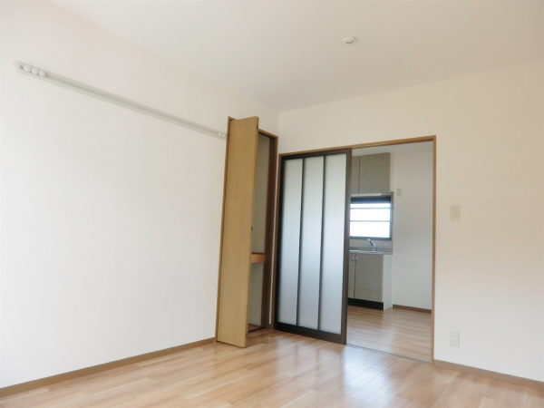 その他部屋・スペース　東の洋室です。