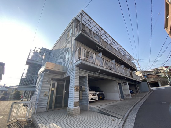 広島県広島市西区高須３（マンション）の賃貸物件の外観