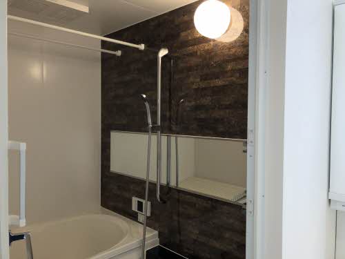 ドリーミオの風呂写真