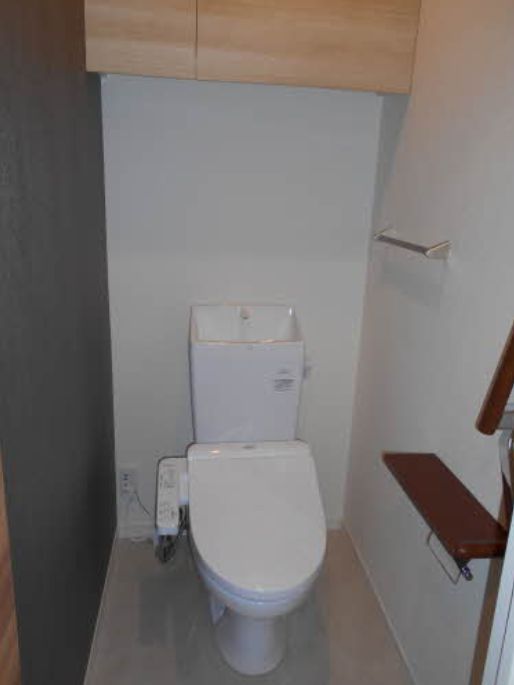 ドリーミオのトイレ写真