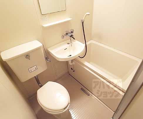 バス・シャワールーム　ユニットバス