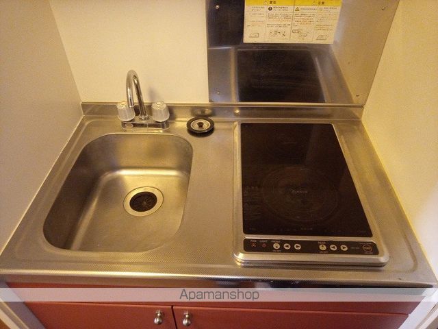 レオパレス早鈴のキッチン写真