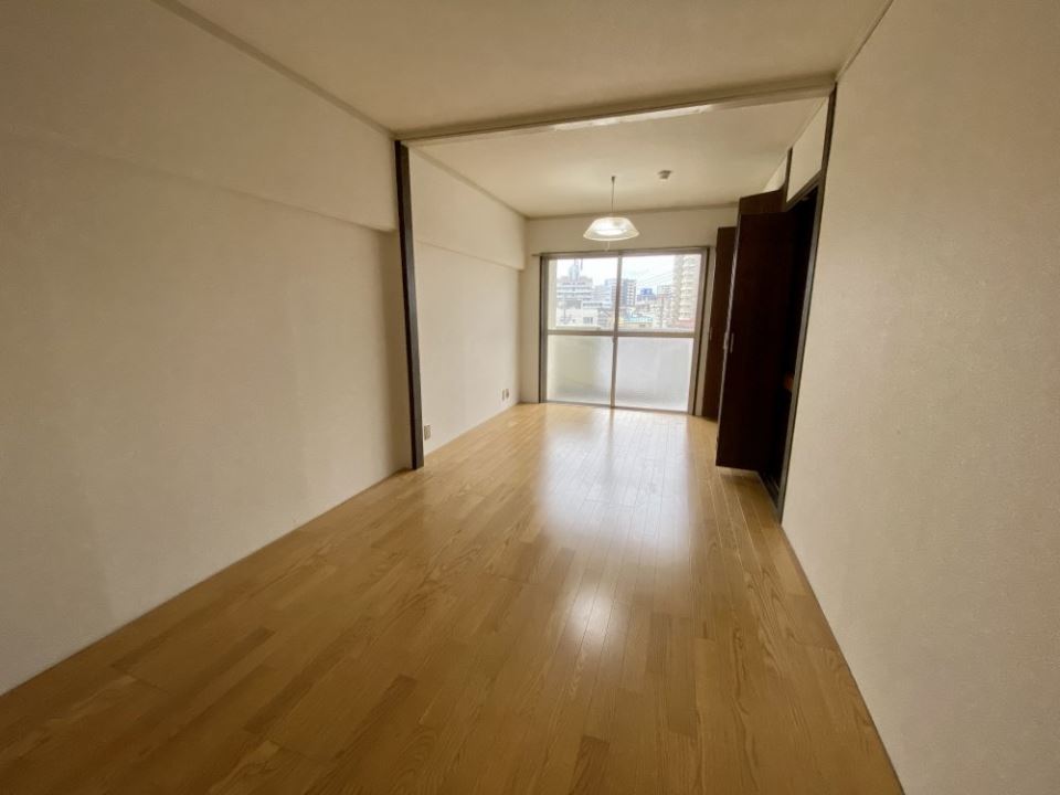 居室・リビング　日当たりが良いです。