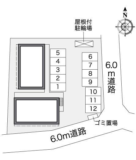 【日野市石田のアパートのその他】