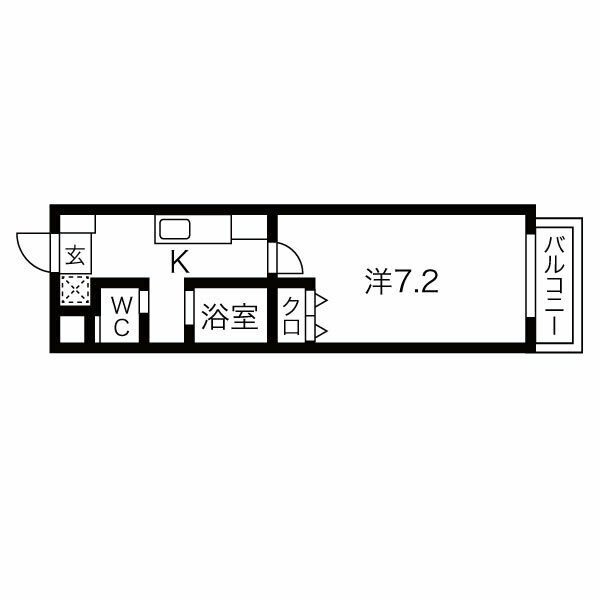 A.City守山小幡の間取り