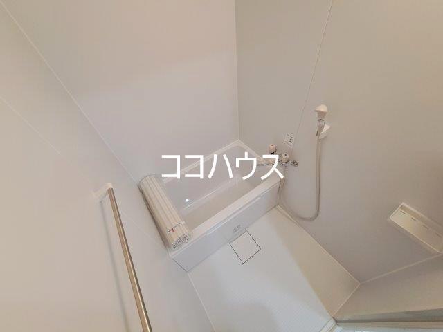 【清和レジデンスのバス・シャワールーム】