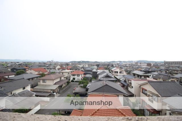 眺望　エントランス