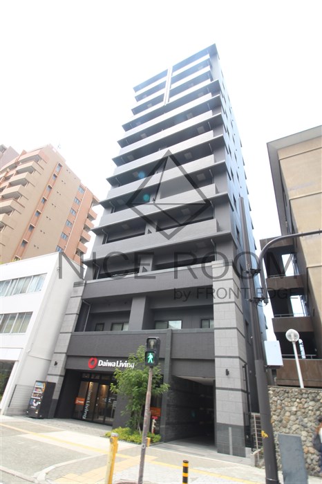 建物外観　Fortuna yuhigaoka　外観