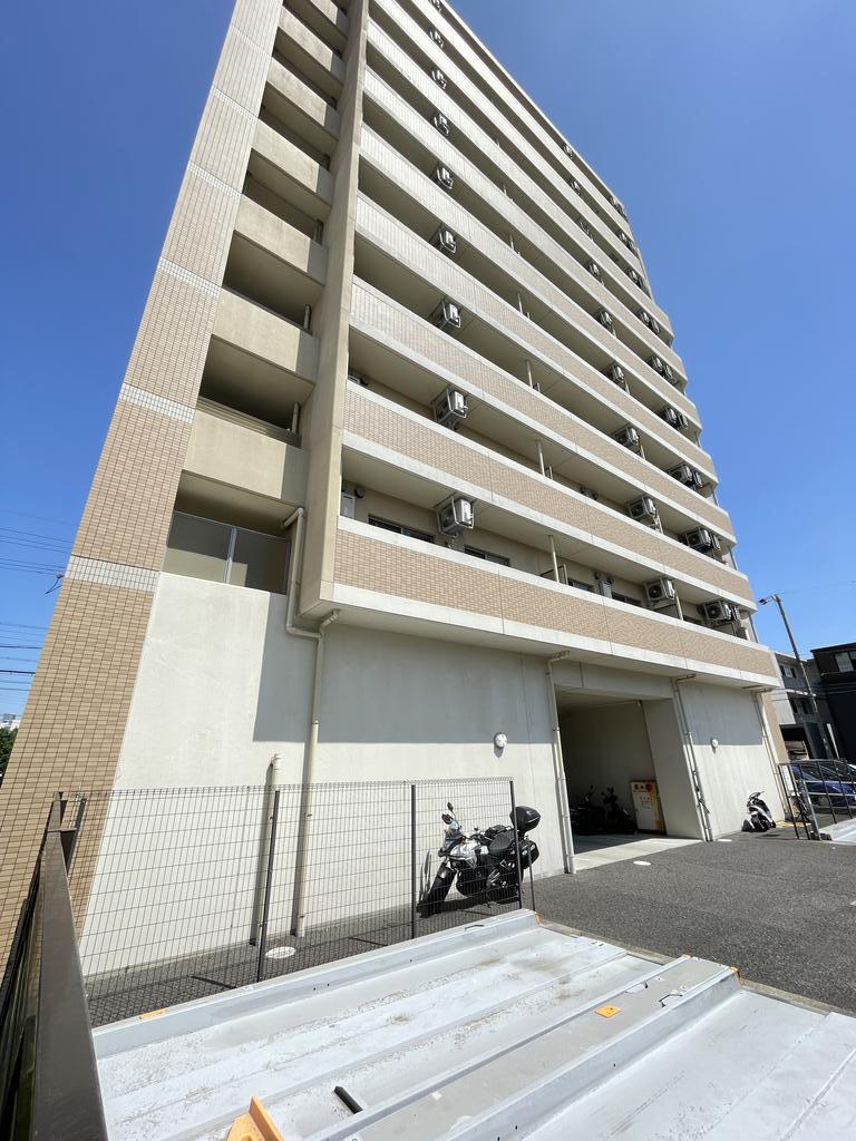 地下鉄名城線 志賀本通駅 徒歩4分 築18年