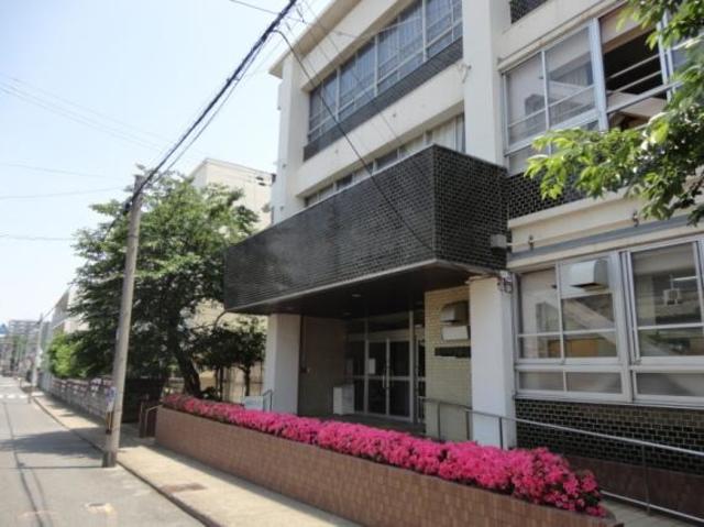 小学校　貝塚市立津田小学校（小学校）まで1053m