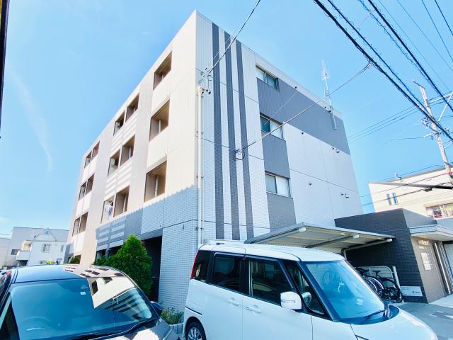 建物外観　建物外観を気になさる方へ、見た目の良い物件です