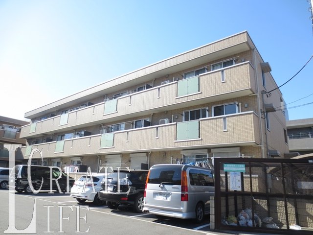 埼玉県さいたま市南区別所６（アパート）の賃貸物件の外観