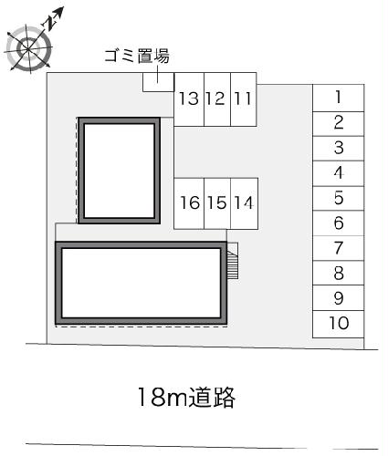 【レオパレスＭｉｌｋ　ｔｅａのその他】