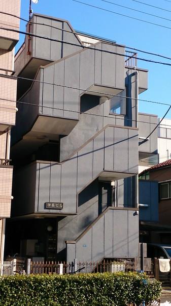 伊藤ビルマンションの建物外観