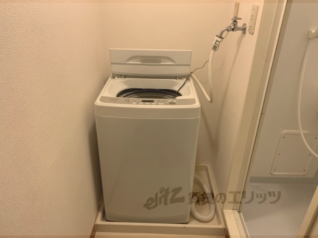その他部屋・スペース　洗濯機置場