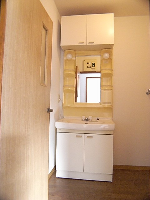 洗面設備　独立洗面台