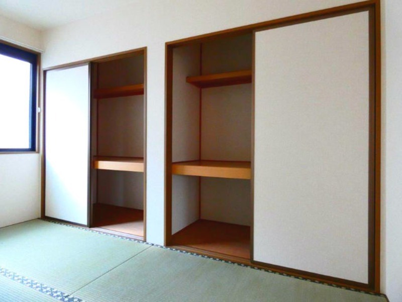 収納　図面と現状に相違がある場合には現状を優先