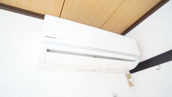 その他設備　エアコン