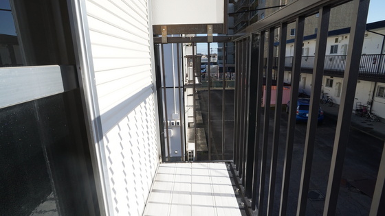 バルコニー　ベランダ