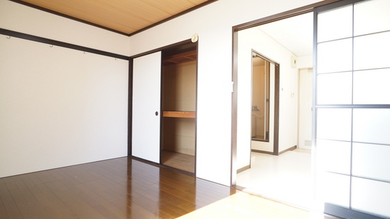 居室・リビング　リビング