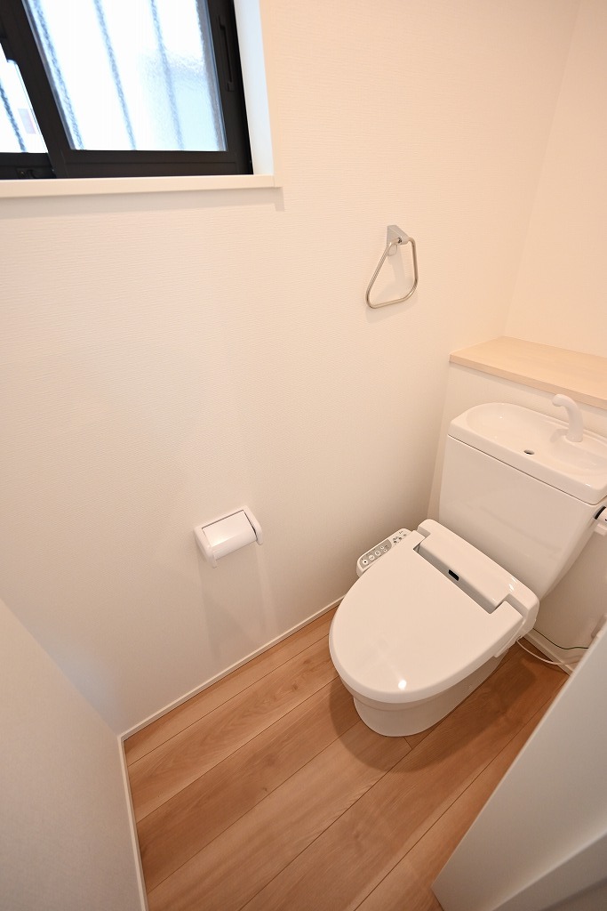 グランソフィア旭が丘のトイレ写真