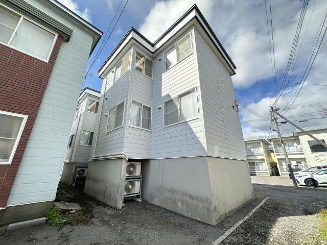 エントランス　エントランス部分