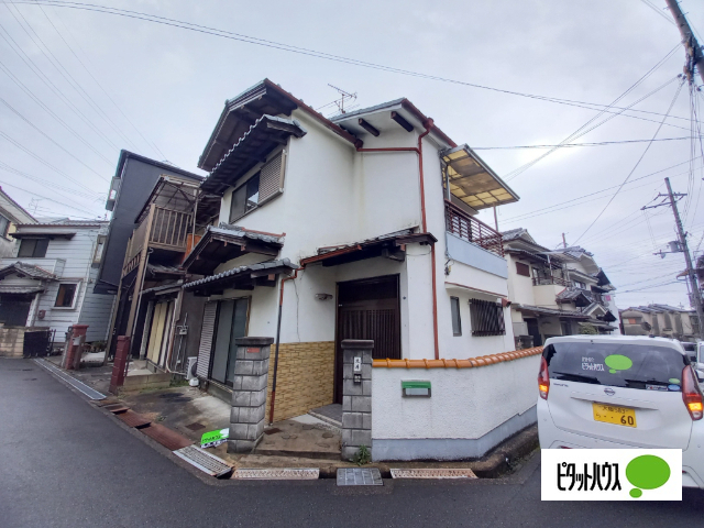 枚方市野村元町のその他の建物外観