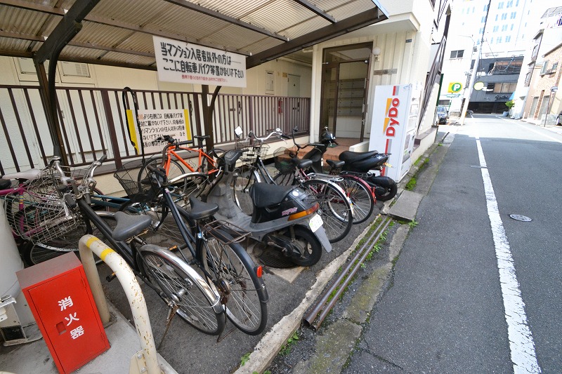 メゾンロイヤルエースの外観写真