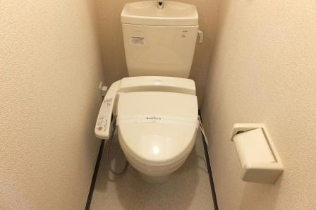 トイレ　同等タイプのイメージ写真です。