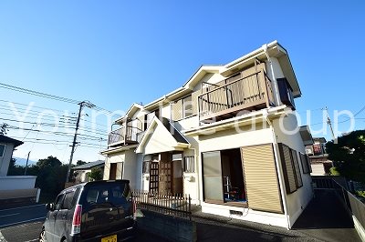 ALBA小田原 弐番館の建物外観