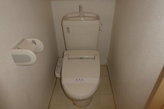 トイレ　ウォシュレット