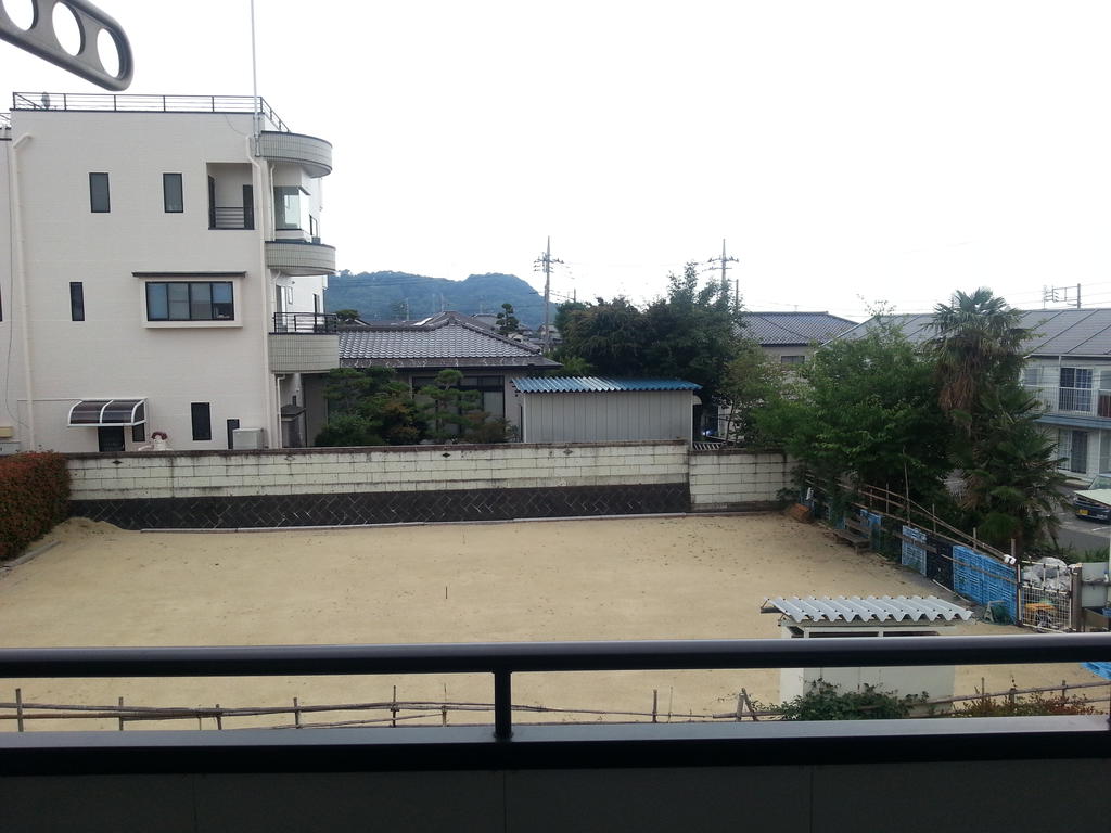 中興ハイツAの内装写真