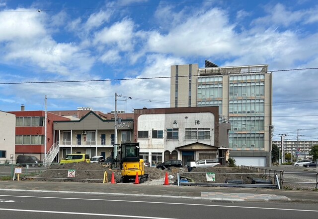 仮称）東町２丁目新築アパートの建物外観