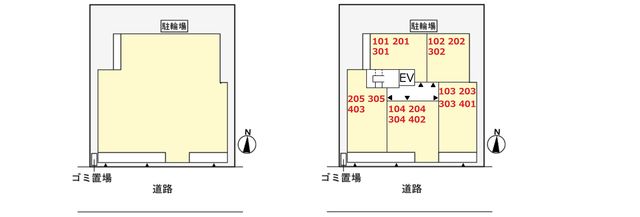 【メゾン　アイティー　ジャックのその他】