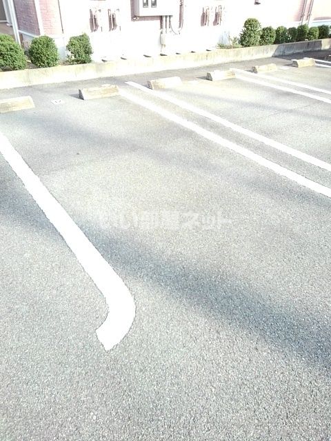 ヴェスト・ガッセ　Ａの駐車場