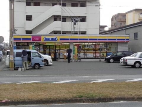 【セラビ館のコンビニ】